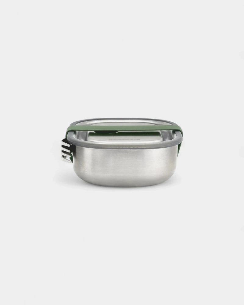 Lunchbox acier inoxydable à personnaliser