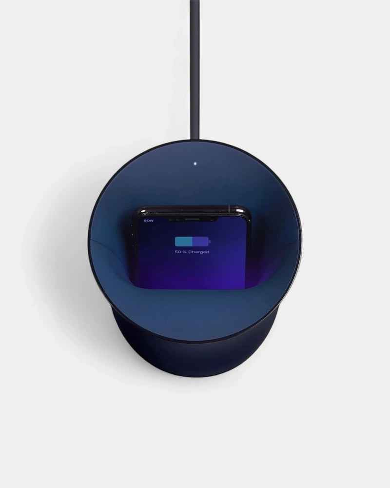 Stérilisateur et station de charge personnalisable