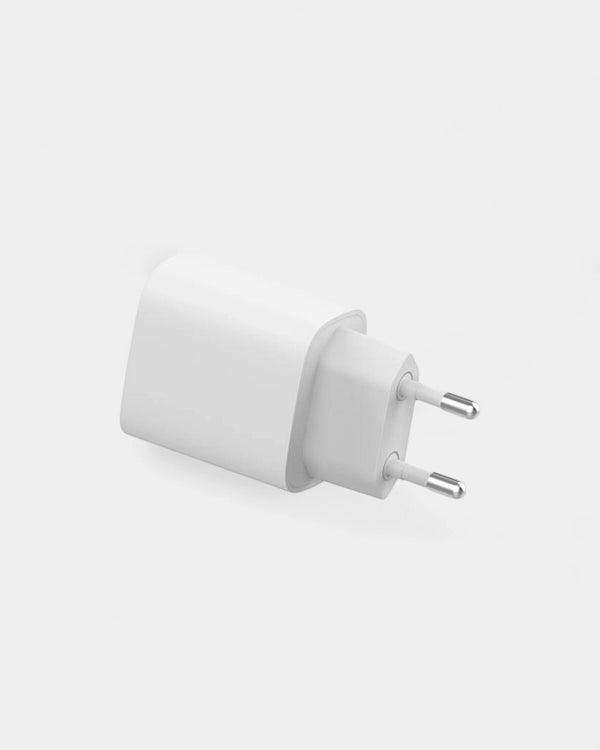 Chargeur secteur USB-C Bolt 20 W à personnaliser