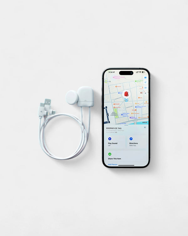 Multi-câble 60 W & Tracker à personnaliser