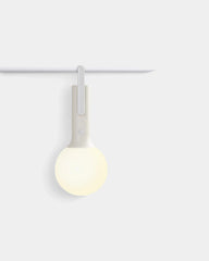 Lampe ampoule personnalisable