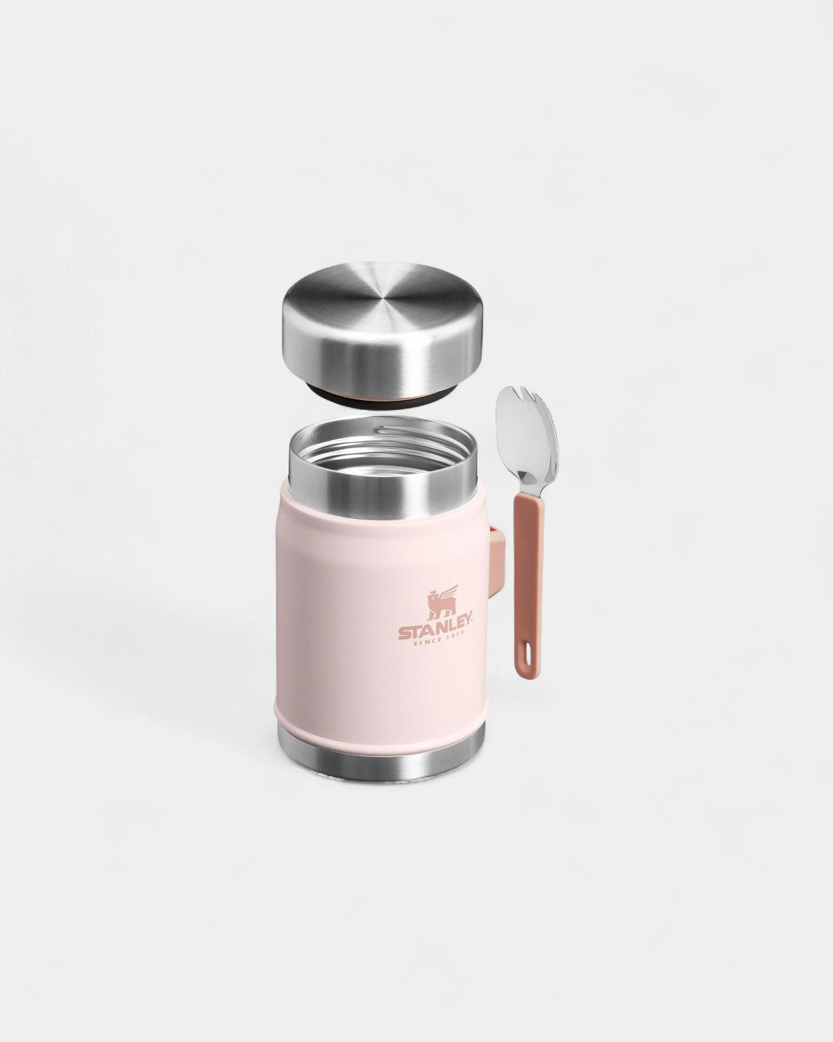 Bocal alimentaire Stanley 400 ml à personnaliser