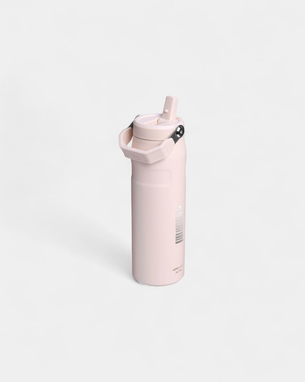 Bouteille Stanley avec paille 700 ml à personnaliser