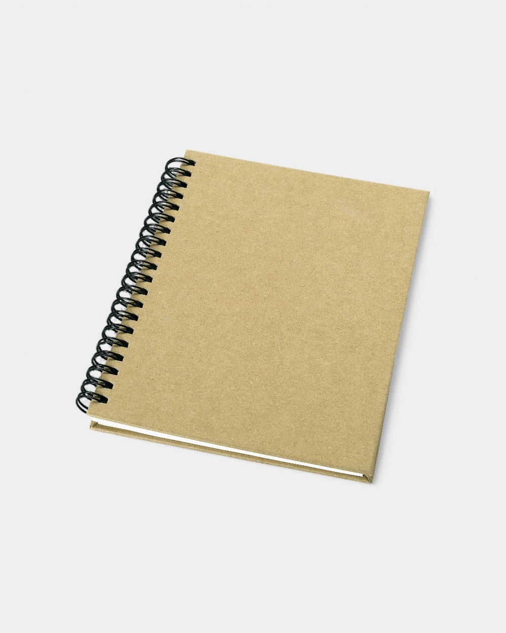 Carnet de notes A5 en papier recyclé