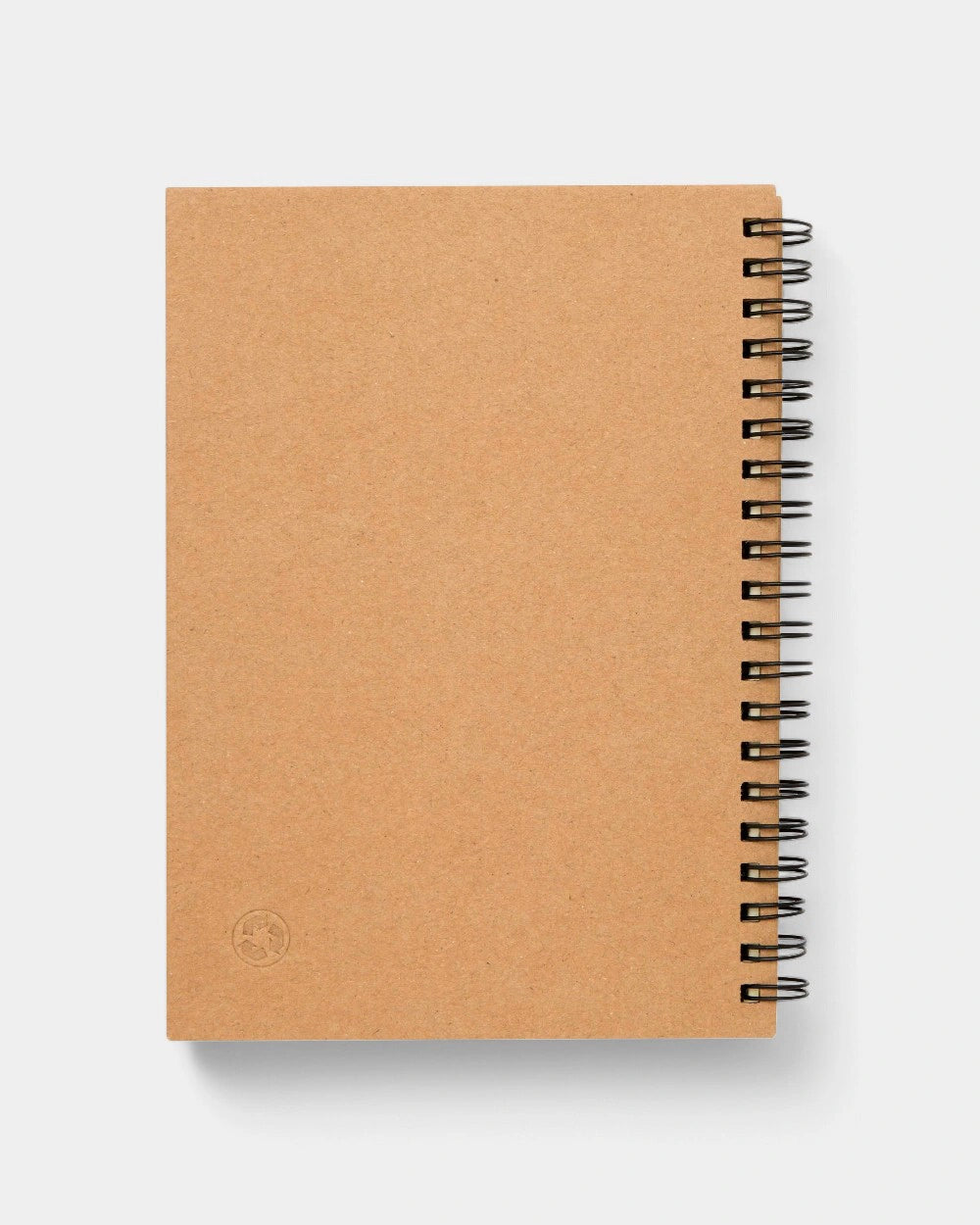 Carnet de notes A5 en papier recyclé