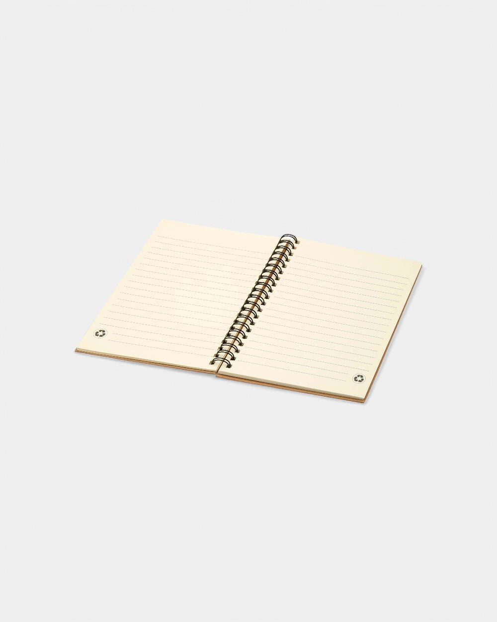 Carnet de notes A5 en papier recyclé