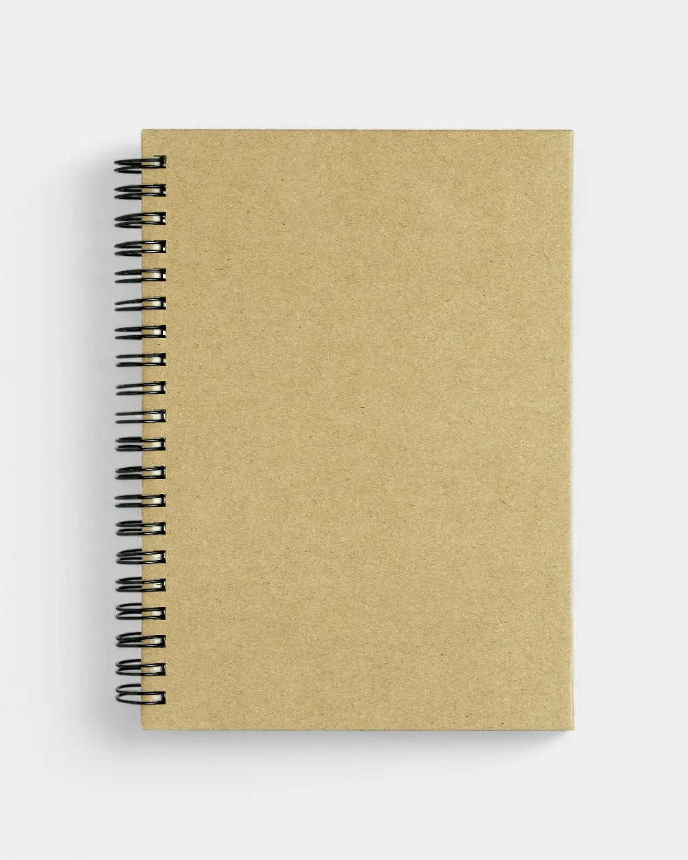 Carnet de notes A5 en papier recyclé