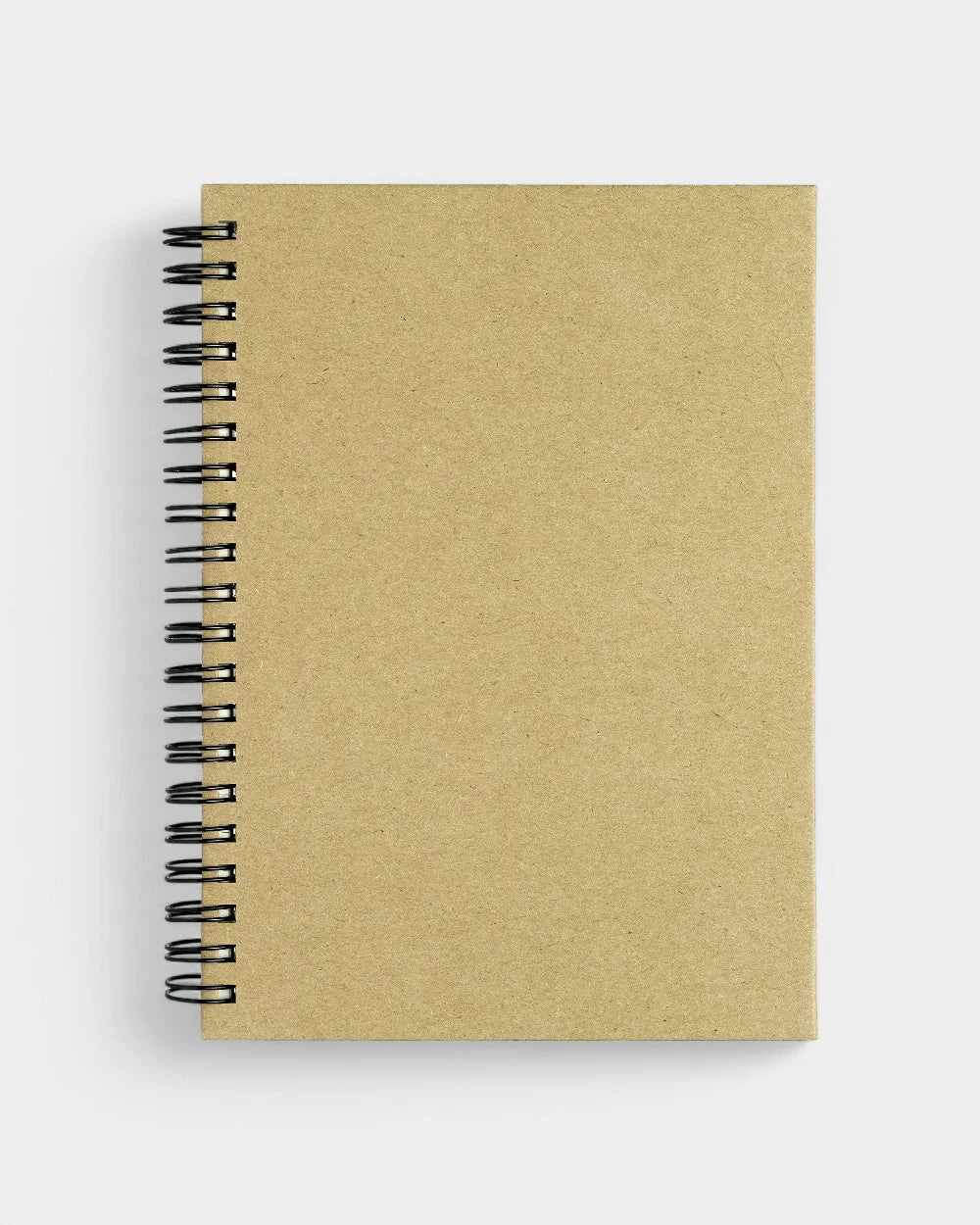 Carnet de notes A5 en papier recyclé