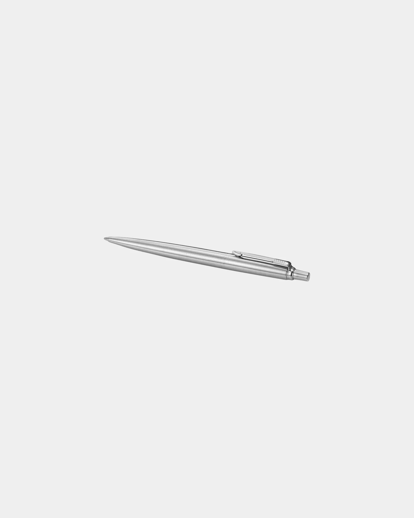 Stylo bille acier inoxydable Parker Jotter à personnaliser - 2