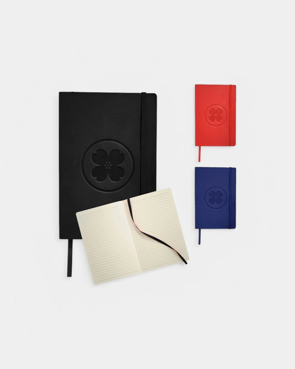 Carnet A5 à couverture souple Classic à personnaliser