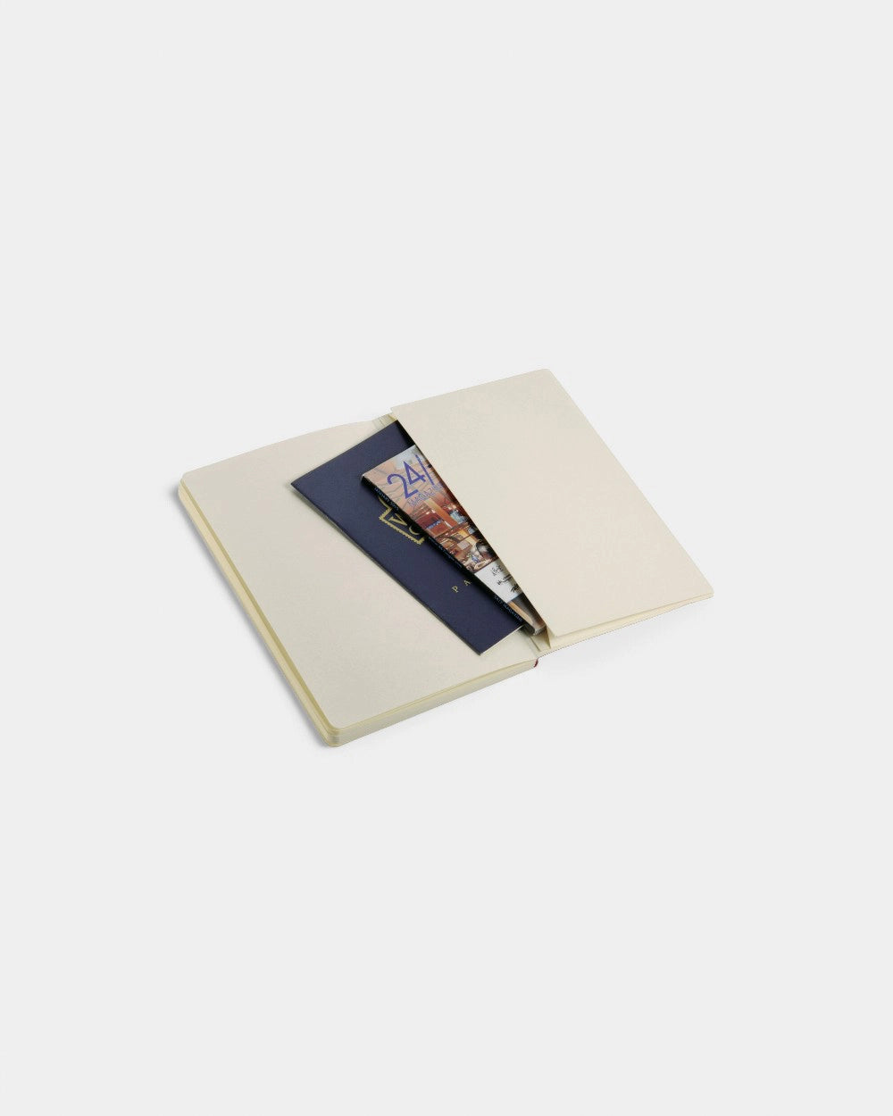 Carnet A5 à couverture souple Classic à personnaliser