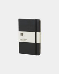 Carnet papier Moleskine Classic M à personnaliser - Noir