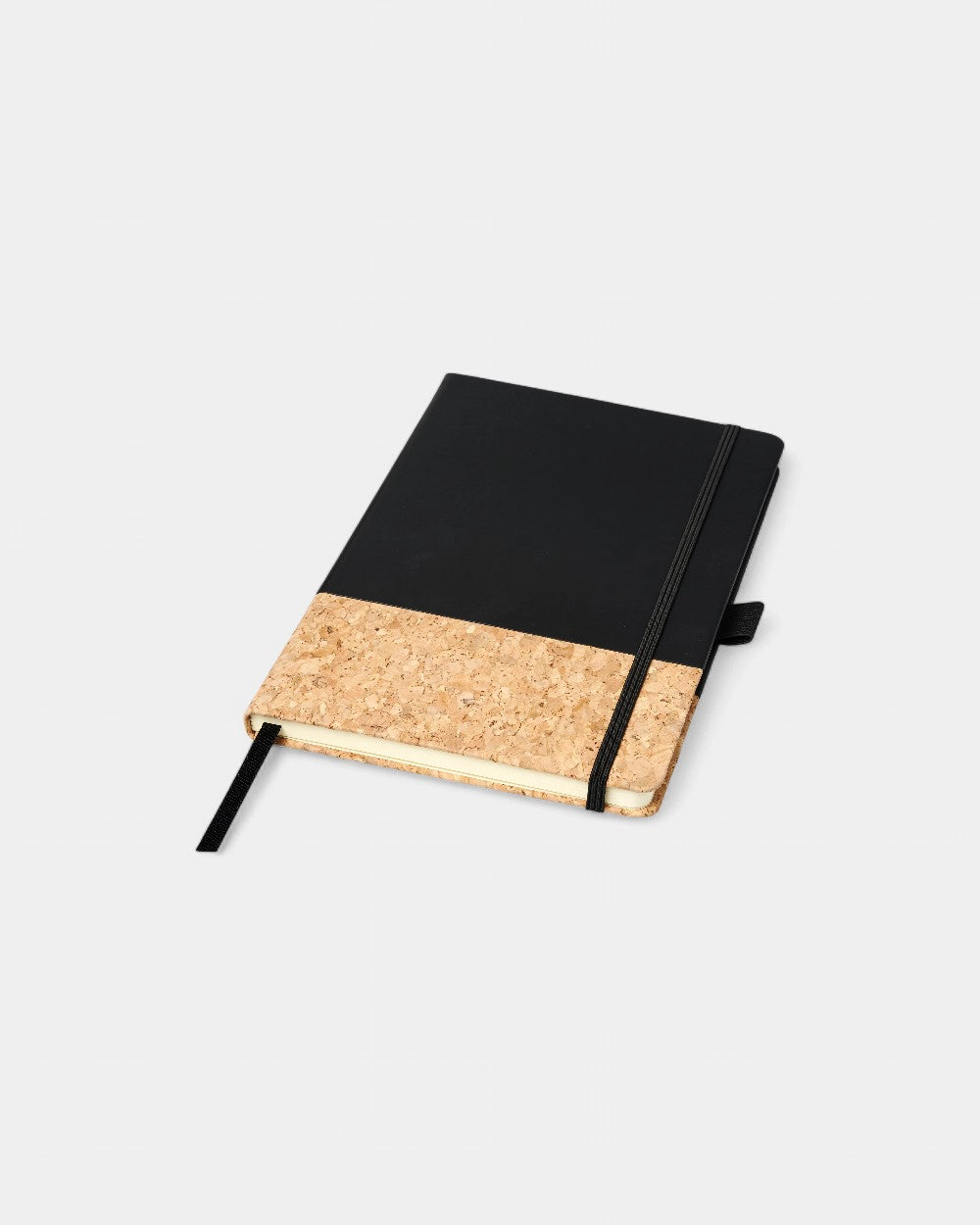 Carnet de notes A5 thermo PU en liège à personnaliser