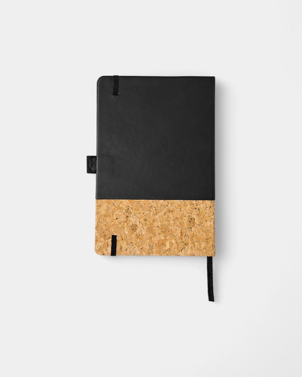 Carnet de notes A5 thermo PU en liège à personnaliser
