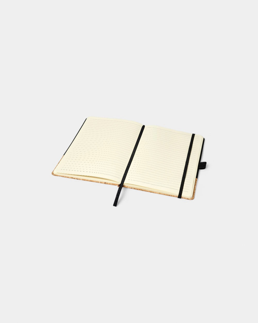 Carnet de notes A5 thermo PU en liège à personnaliser