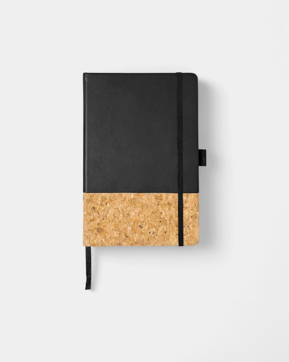 Carnet de notes A5 thermo PU en liège à personnaliser