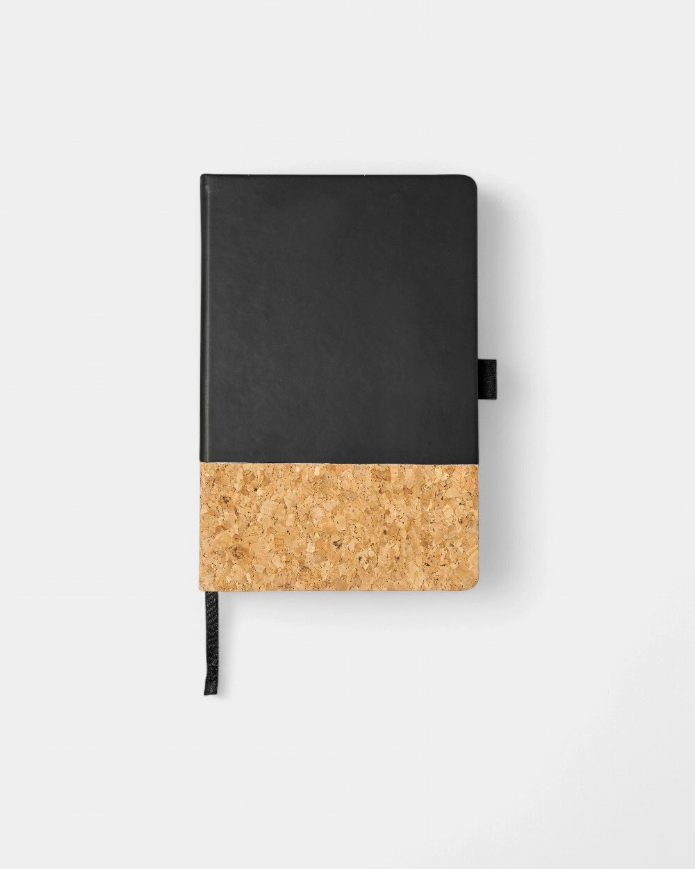 Carnet de notes A5 thermo PU en liège à personnaliser