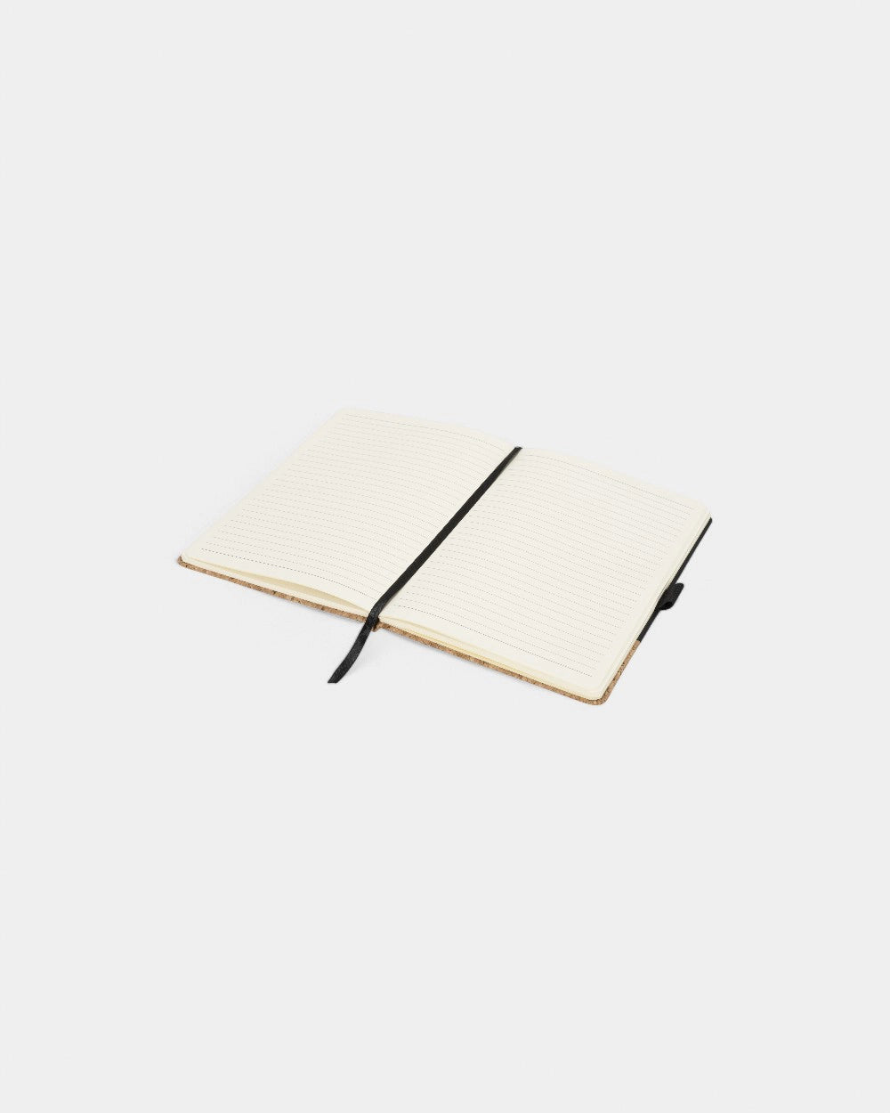Carnet de notes A5 thermo PU en liège à personnaliser