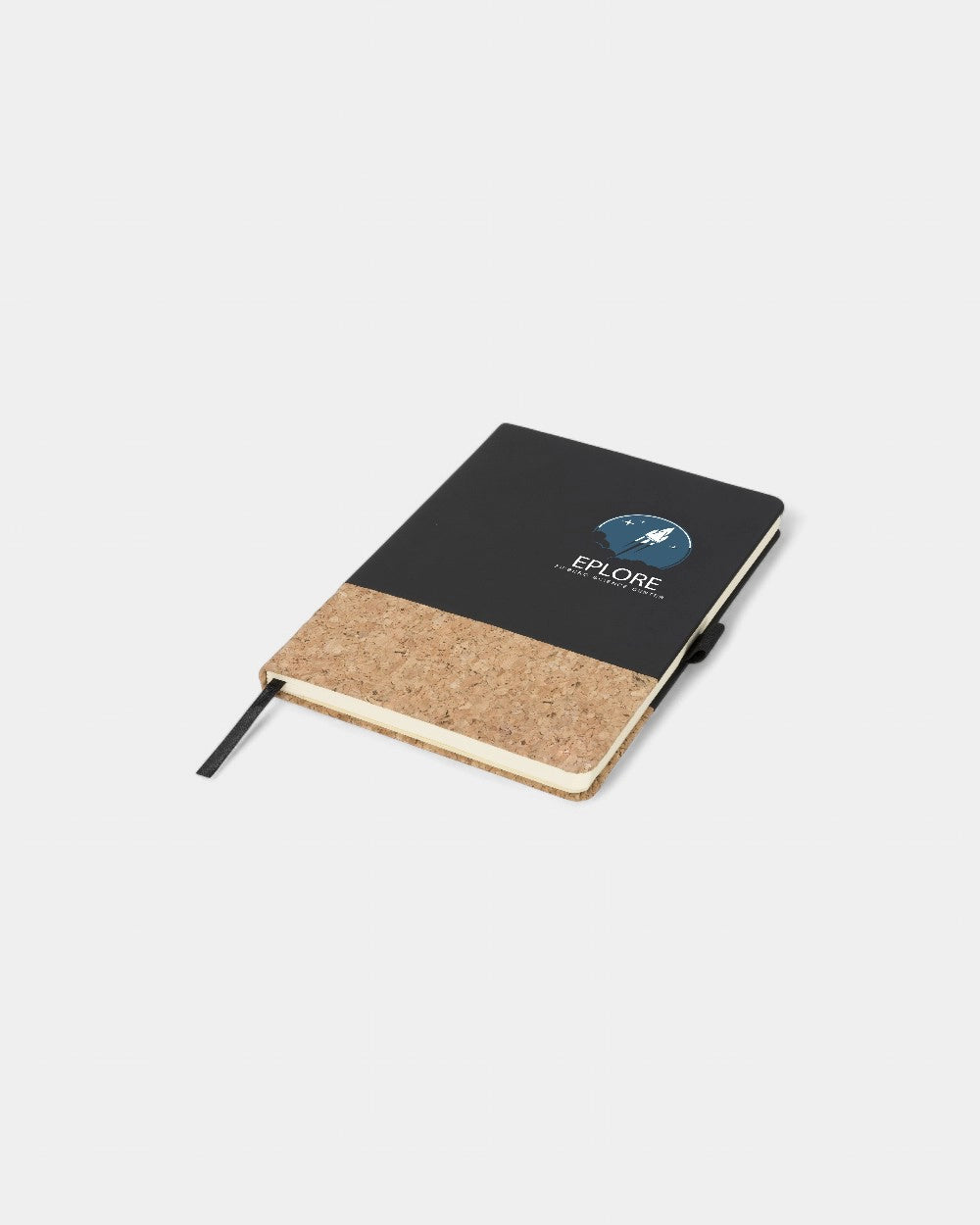 Carnet de notes A5 thermo PU en liège à personnaliser