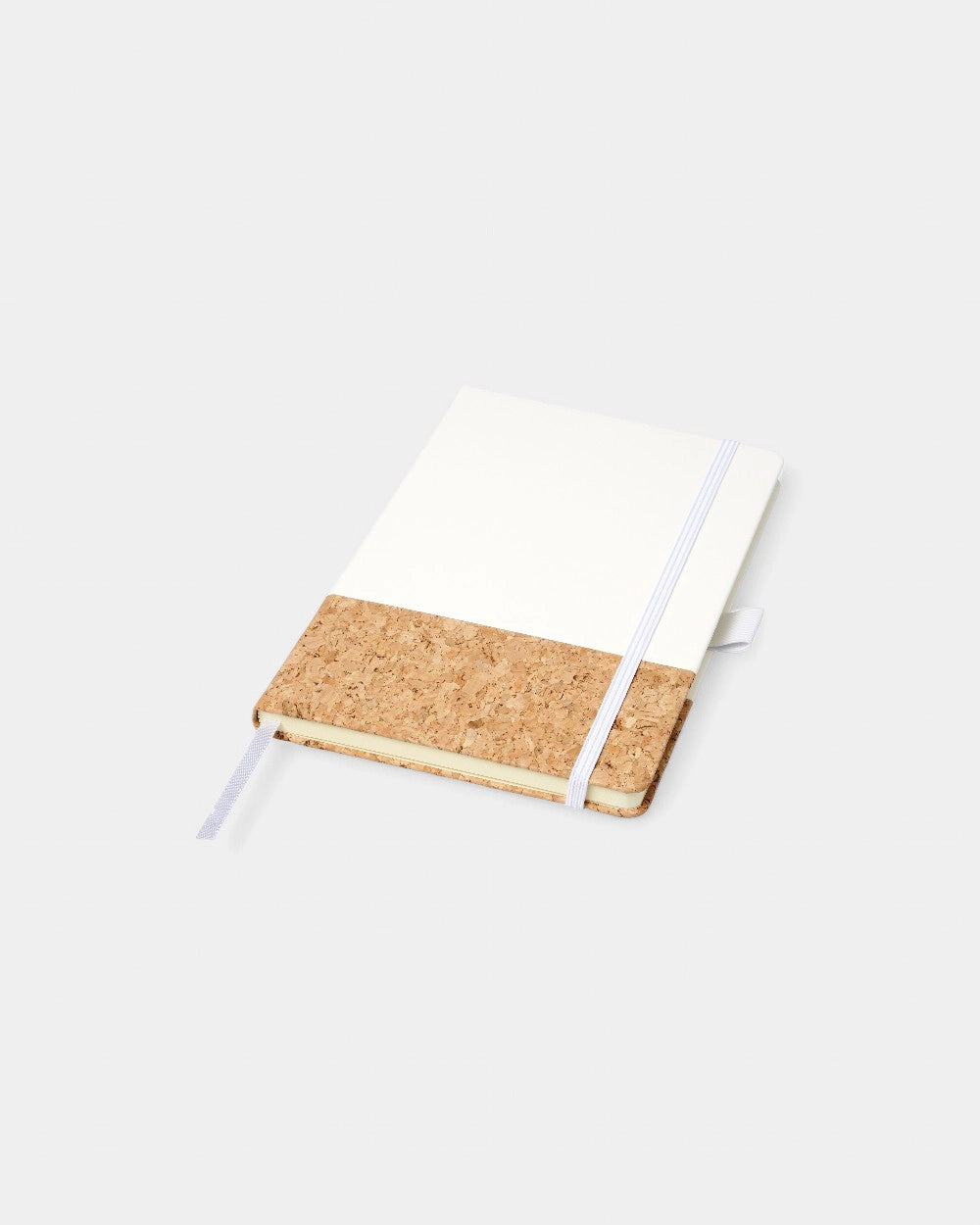 Carnet de notes A5 thermo PU en liège à personnaliser