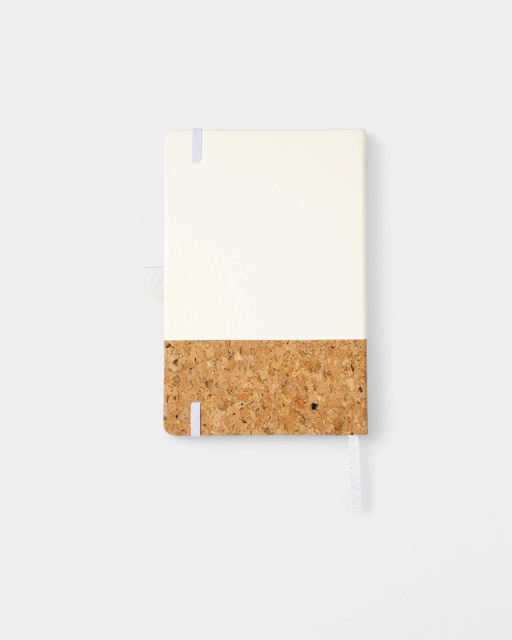 Carnet de notes A5 thermo PU en liège à personnaliser