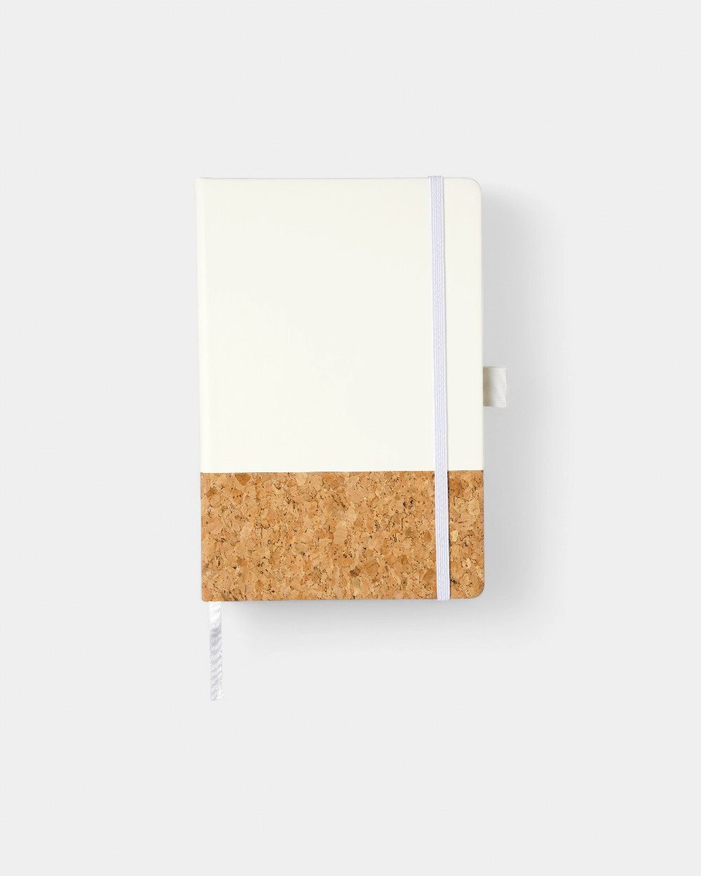 Carnet de notes A5 thermo PU en liège à personnaliser