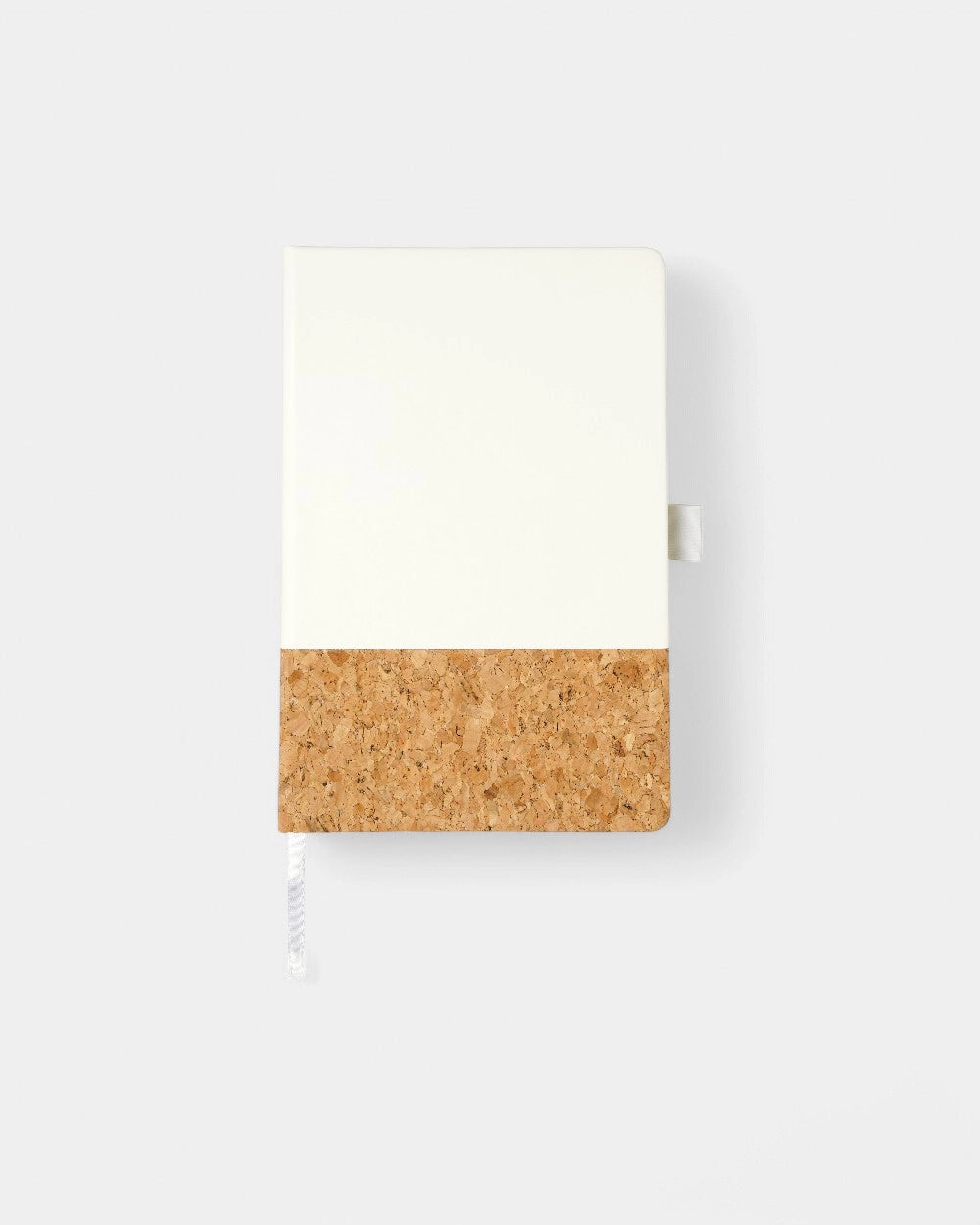 Carnet de notes A5 thermo PU en liège à personnaliser