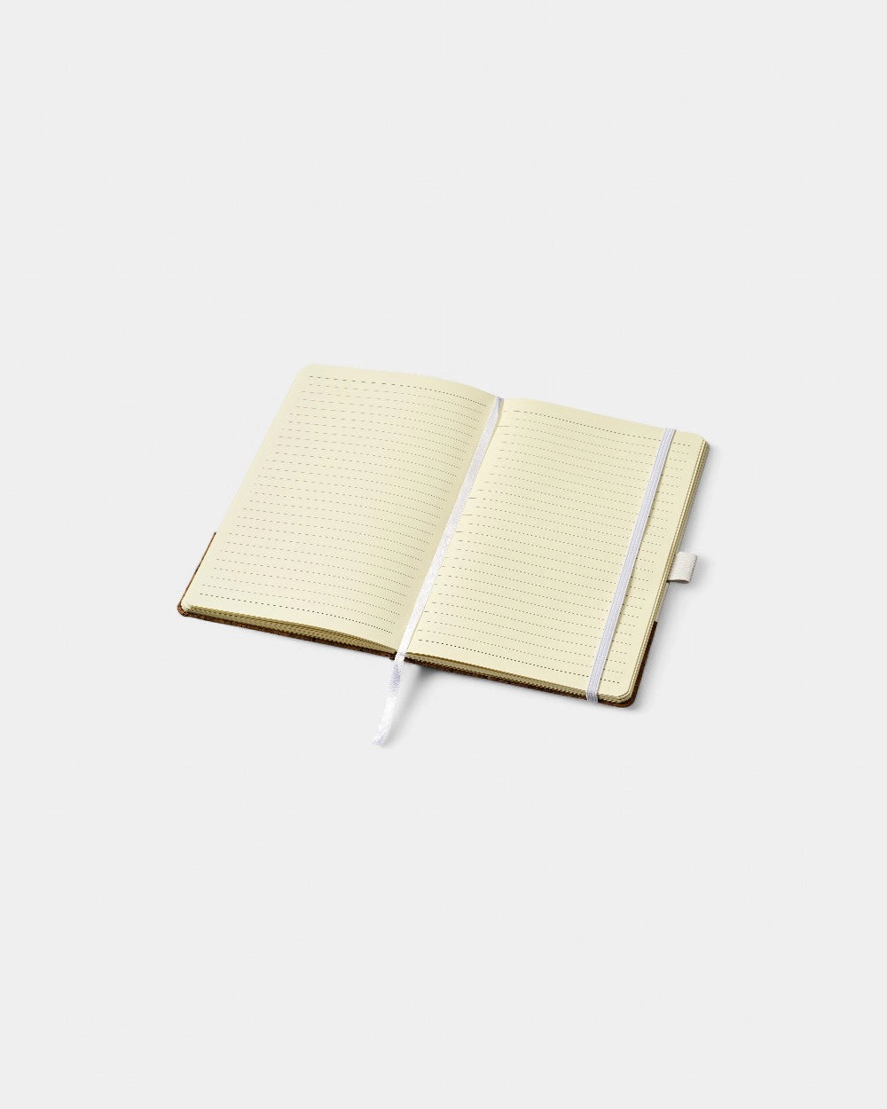 Carnet de notes A5 thermo PU en liège à personnaliser