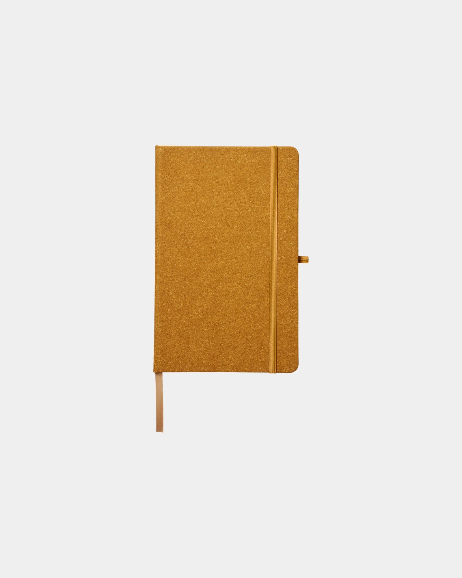 Carnet en cuir éco-responsable Atlana A5 à personnaliser - 5