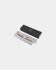 Stylo bille acier inoxydable Parker Jotter XL à personnaliser - Or Rose