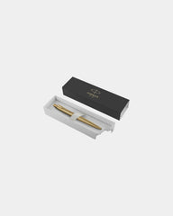 Stylo bille acier inoxydable Parker Jotter XL à personnaliser - Doré