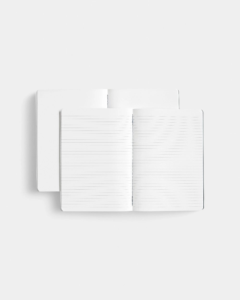 Ensemble de 2 carnets éco-responsable à personnaliser