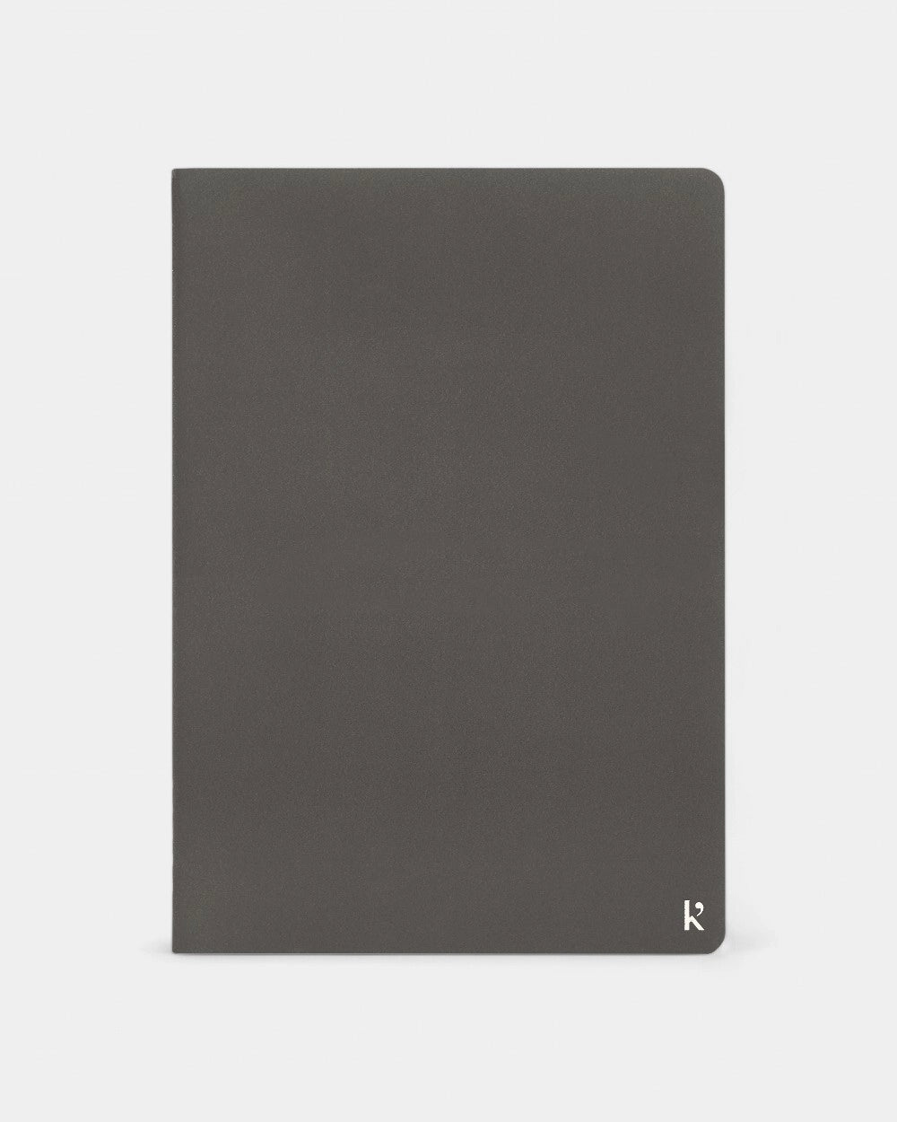 Ensemble de 2 carnets éco-responsable à personnaliser