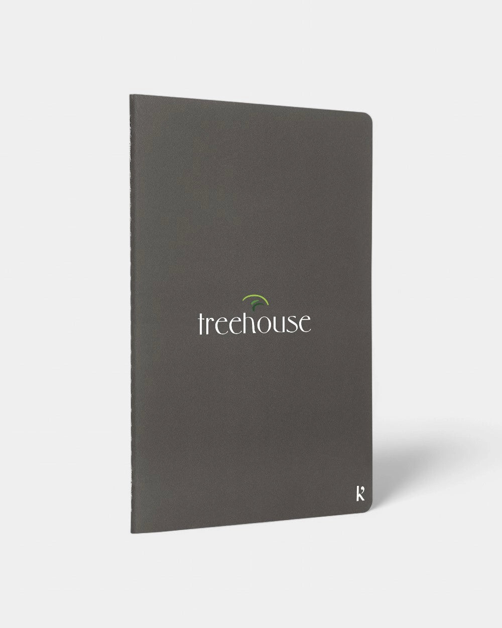 Ensemble de 2 carnets éco-responsable à personnaliser