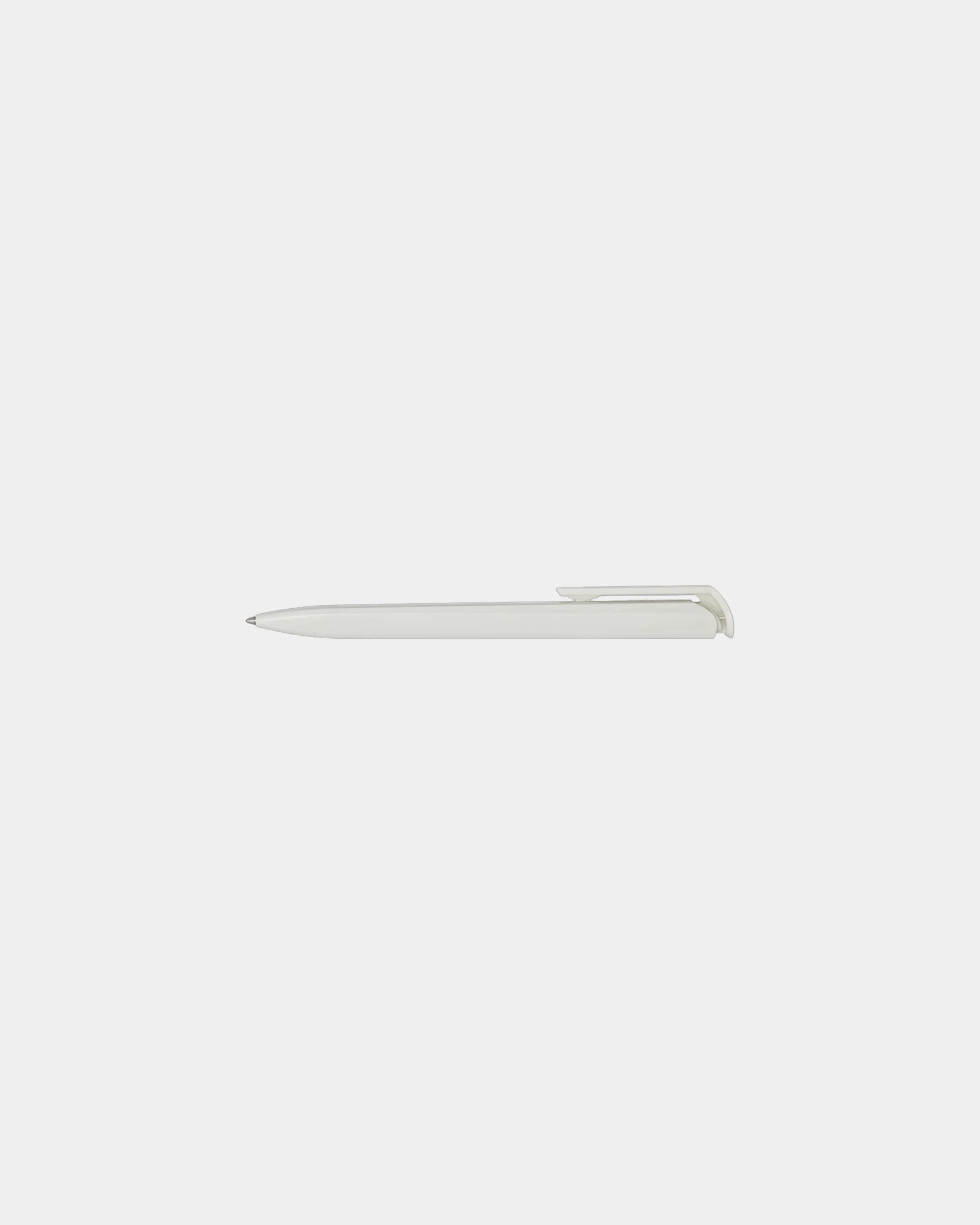 Stylo bille plastique recyclé à personnaliser - 1