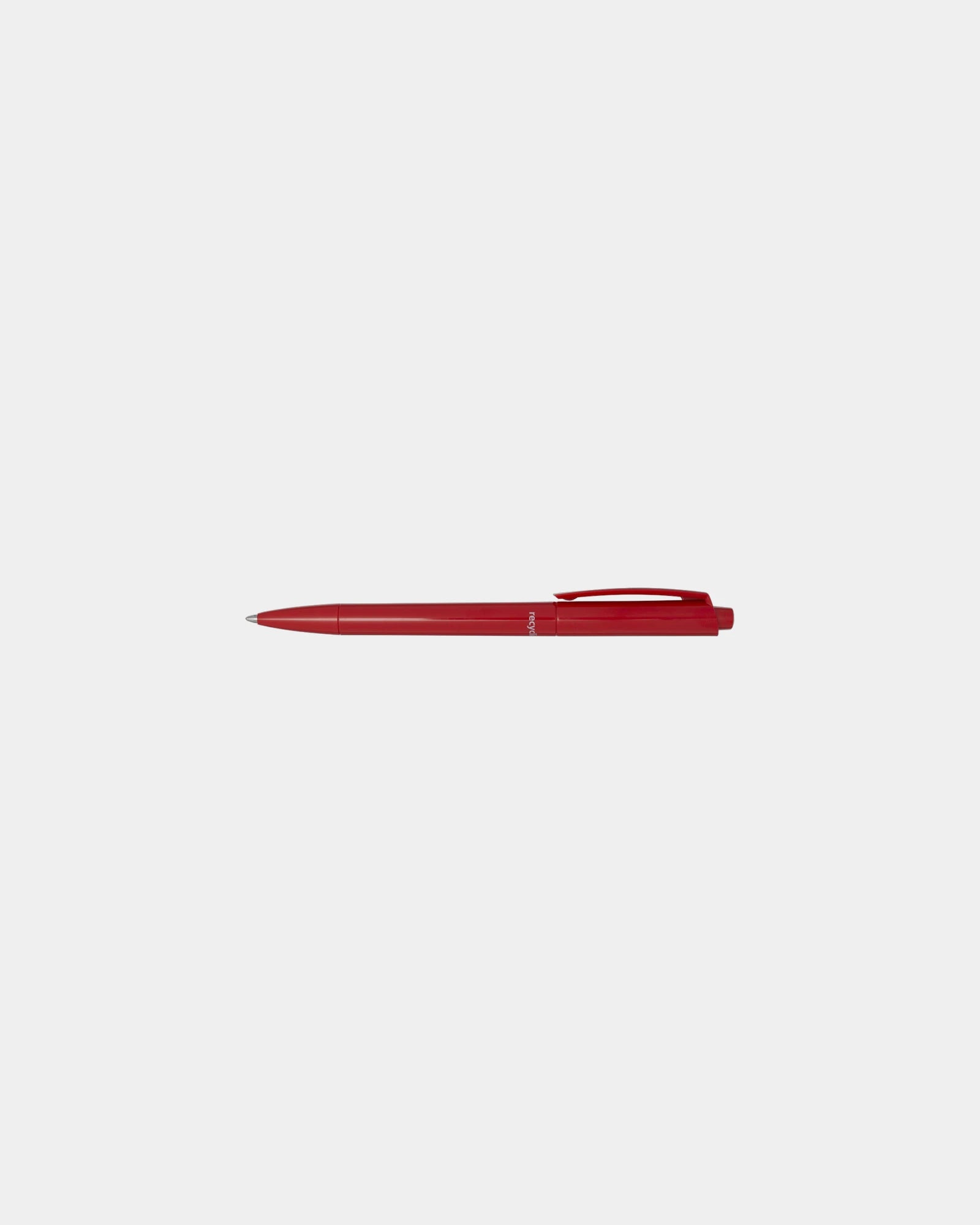 Stylo bille plastique recyclé à personnaliser - 2