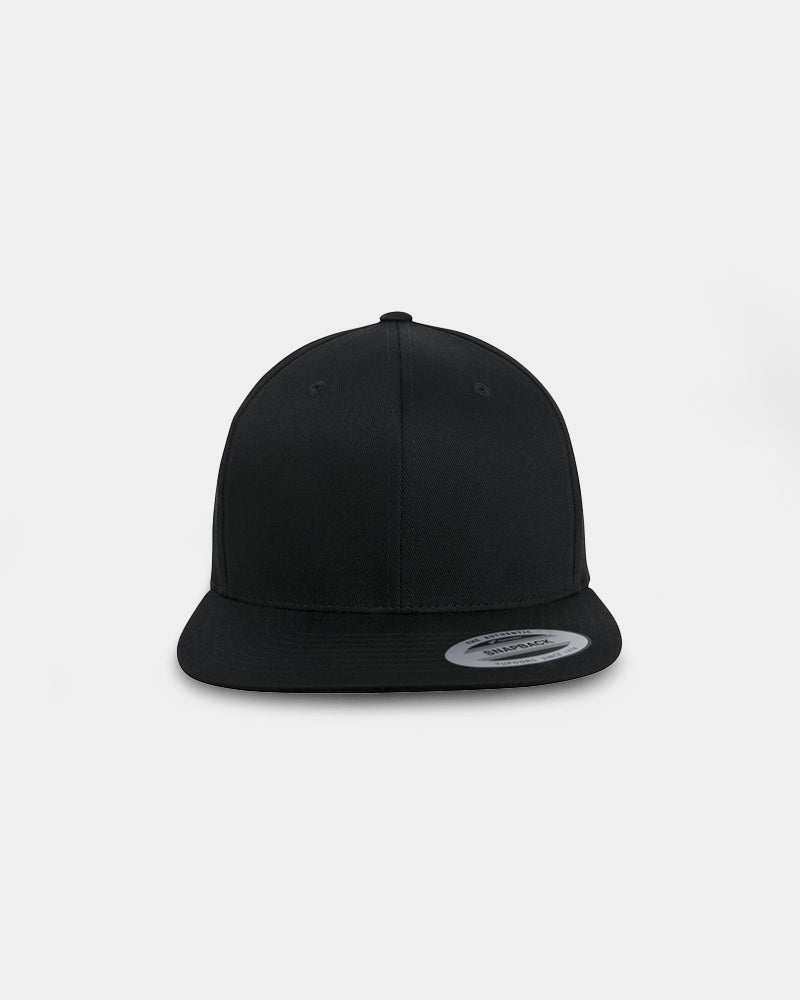 Casquette snapback organique personnalisable