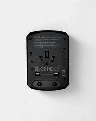 Adaptateur de voyage universel à personnaliser