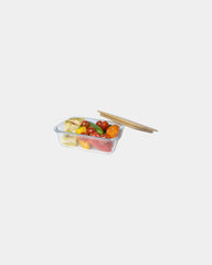 Boîte repas en verre 1000 ml à personnaliser - 6