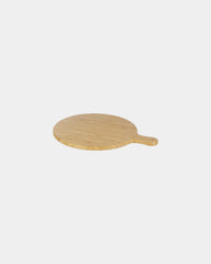 Planche à découper bambou Delys 30,5 cm à personnaliser - Naturel