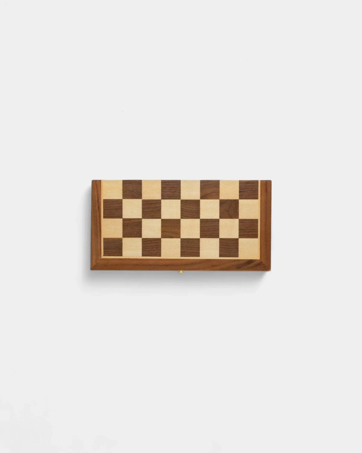 Jeu d'échecs en bois à personnaliser