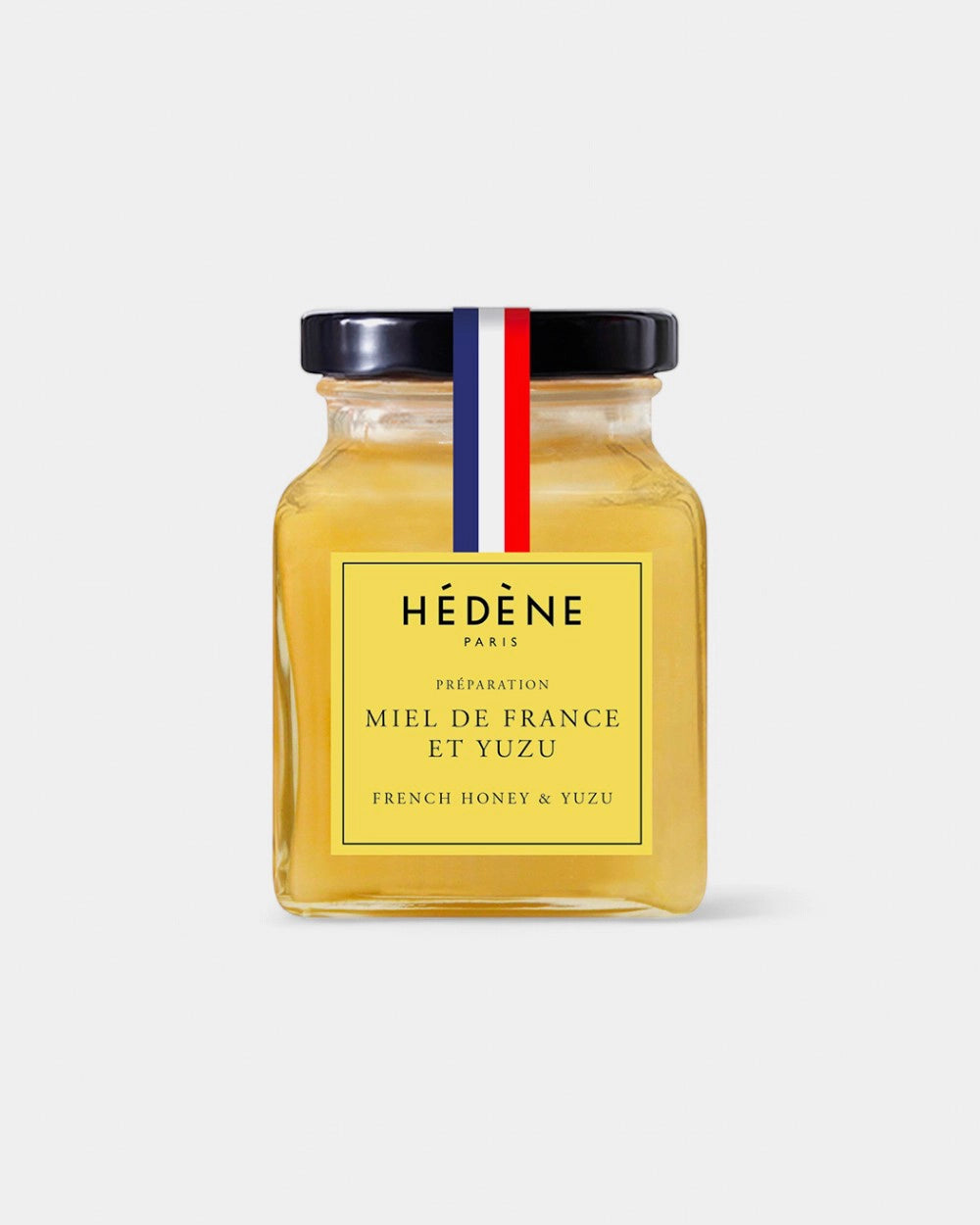 Pot de miel français à personnaliser
