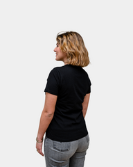 T-shirt pour femme éco-responsable à personnaliser