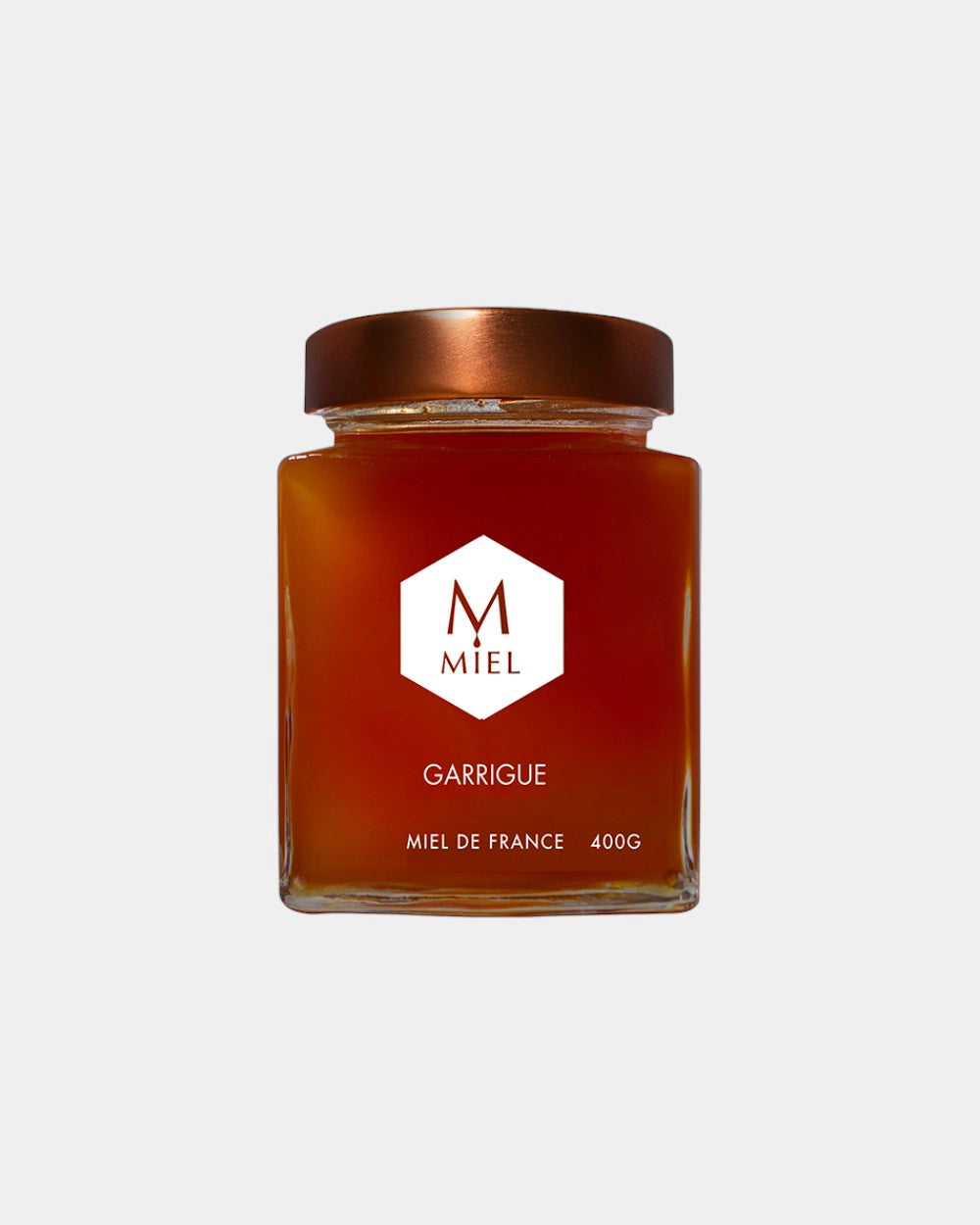 Miel Made in France à personnaliser