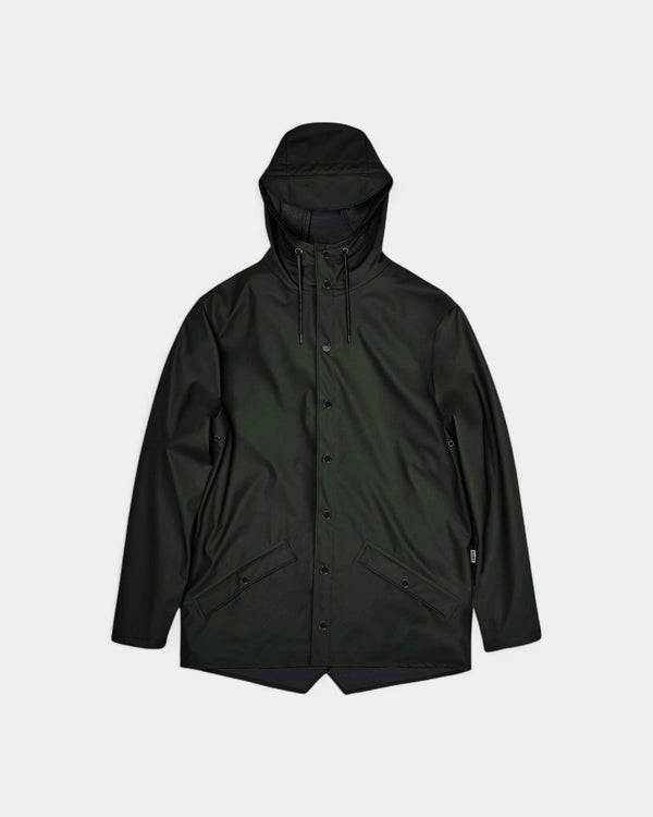 Veste Rains imperméable unisexe courte à personnaliser