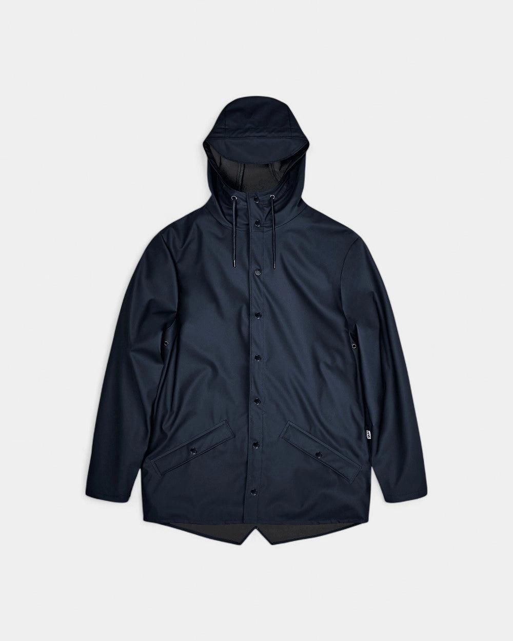 Veste Rains imperméable unisexe courte à personnaliser