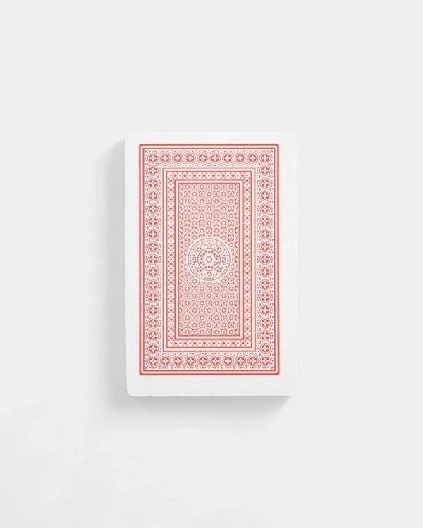 Jeu de cartes personnalisé