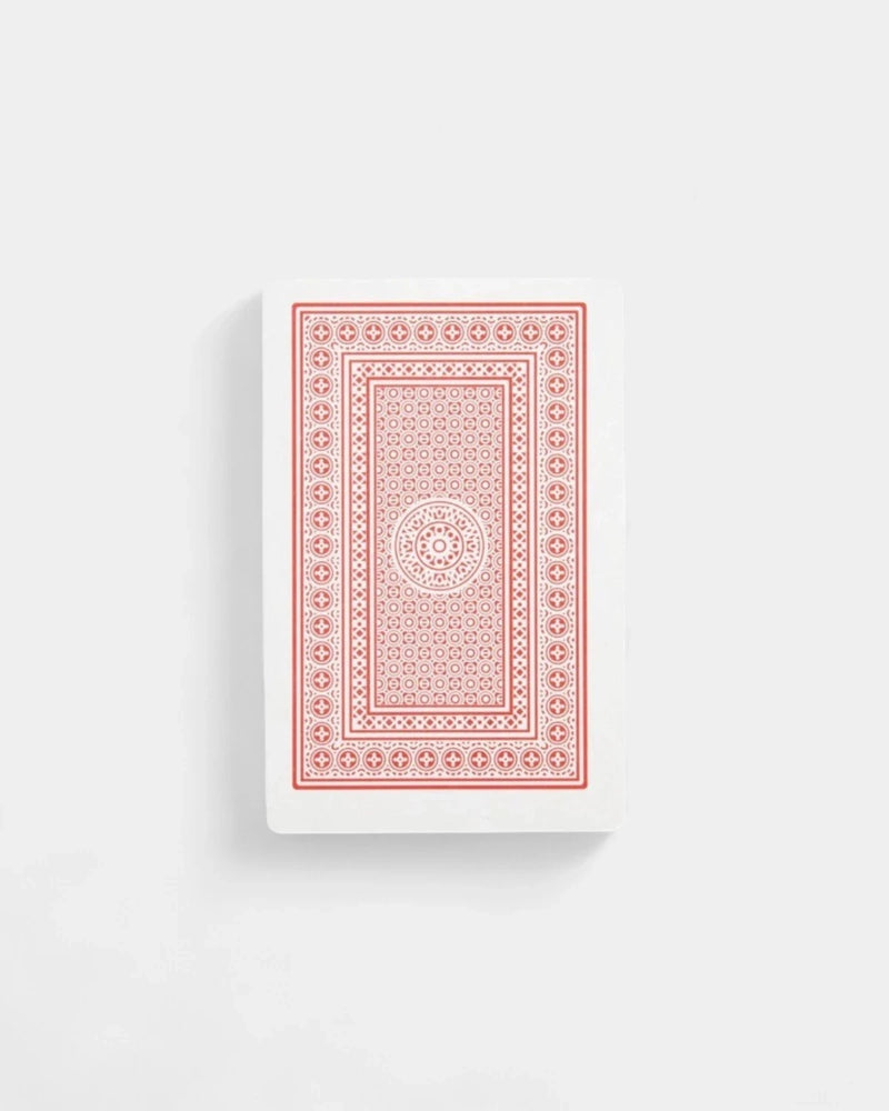 Jeu de cartes personnalisé