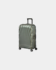 Valise rigide 75 cm Samsonite C-LITE à personnaliser - Vert