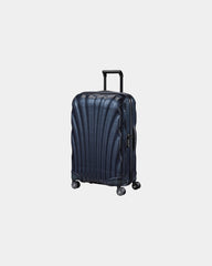 Valise rigide 86 cm Samsonite C-LITE à personnaliser - Bleu